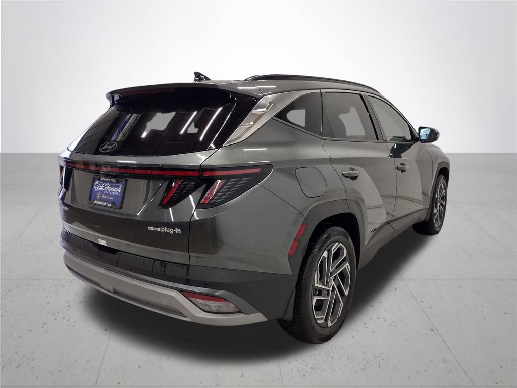 New 2026 Hyundai Tucson Limited image 13
