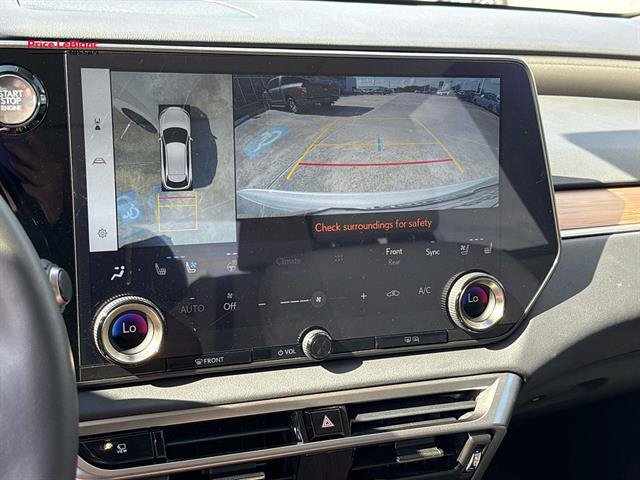 Used 2023 Lexus RX 350 FWD w/ Cold Area Package image 26