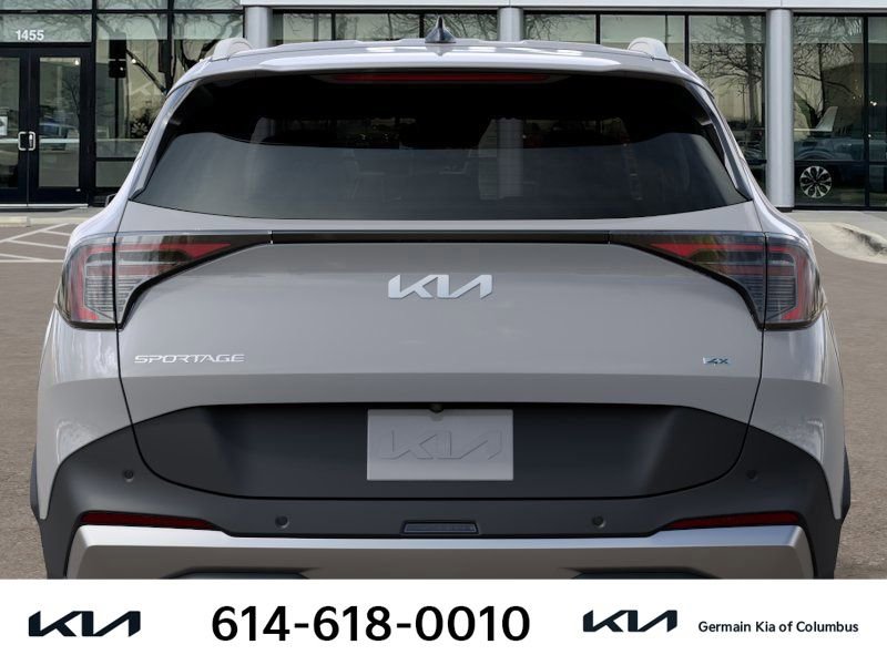New 2026 Kia Sportage EX image 16