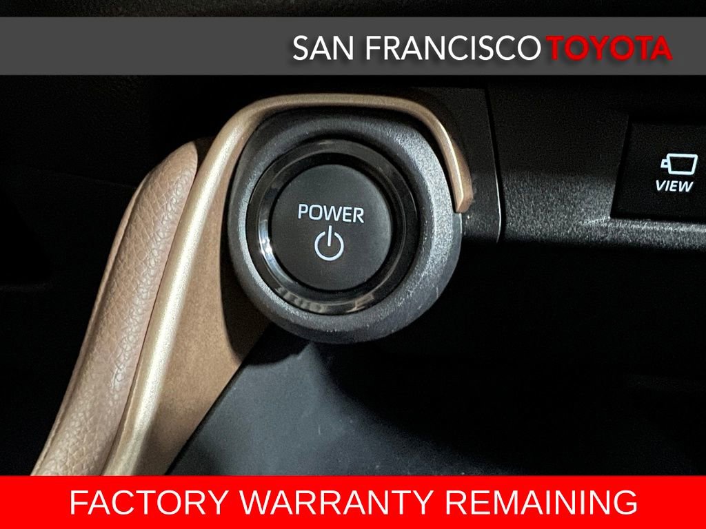 Used 2024 Toyota Grand Highlander AWD Hybrid image 27