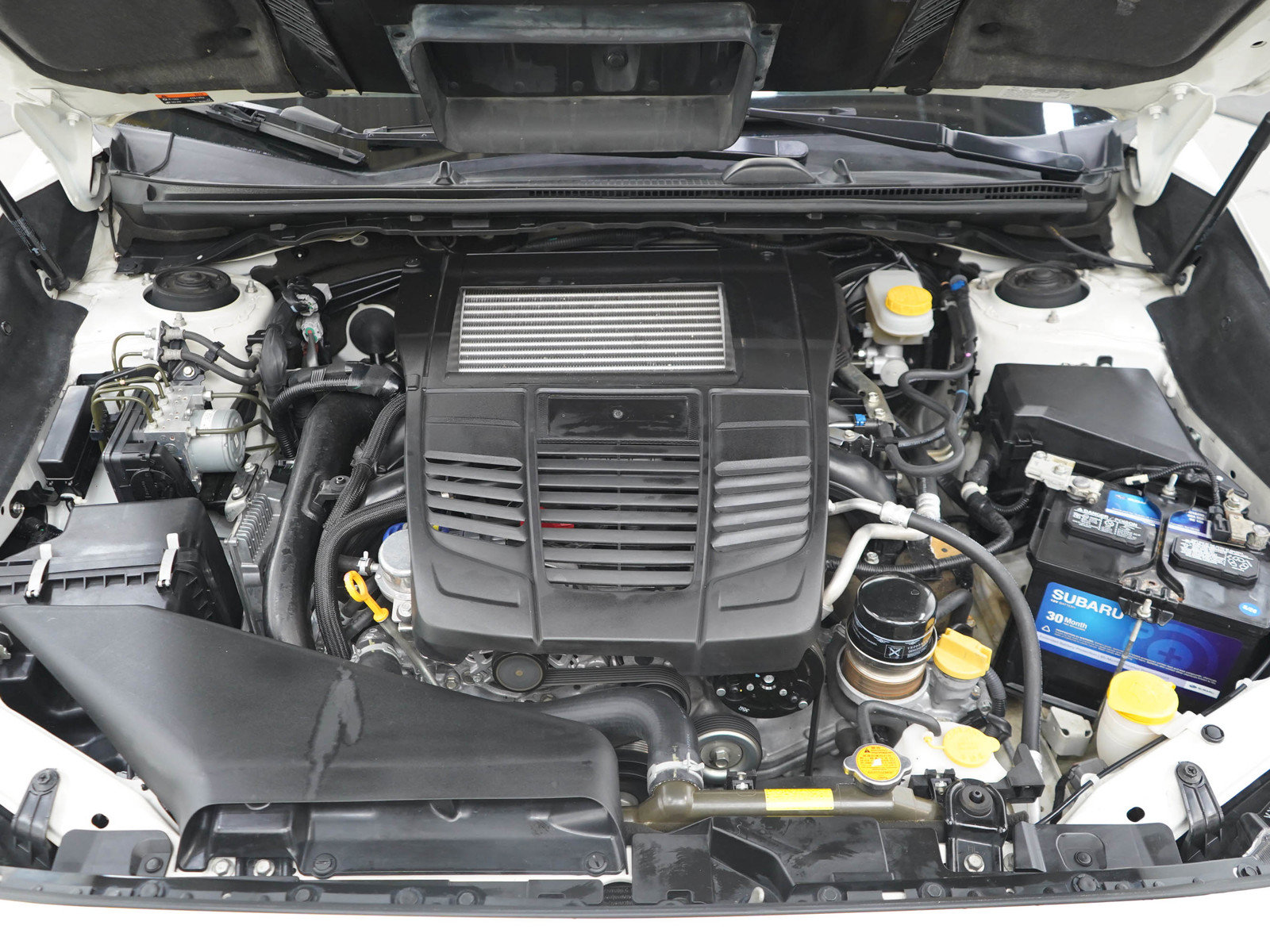 Used 2018 Subaru WRX Limited AWD/4WD image 29