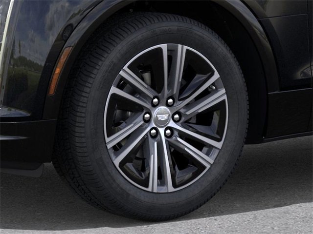 New 2026 Cadillac Lyriq Luxury image 9