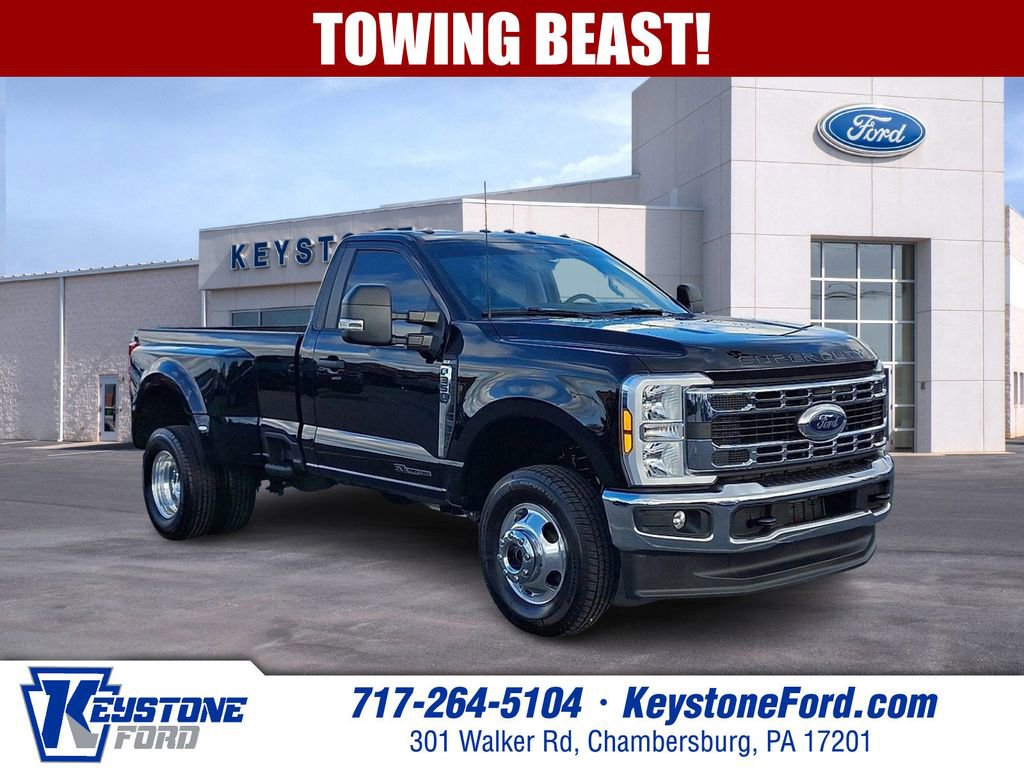 Used 2025 Ford F350 XL