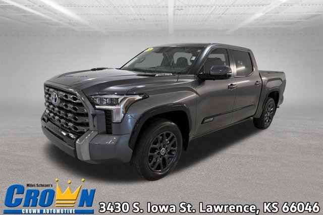 Used 2024 Toyota Tundra Platinum