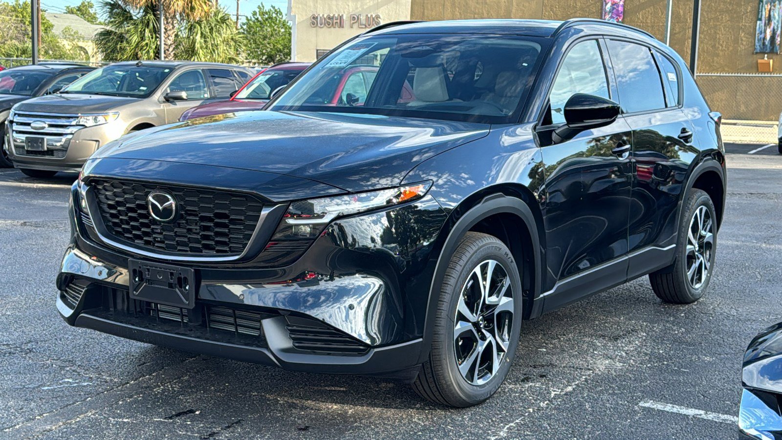 New 2026 MAZDA CX-5 Preferred AWD/4WD image 4