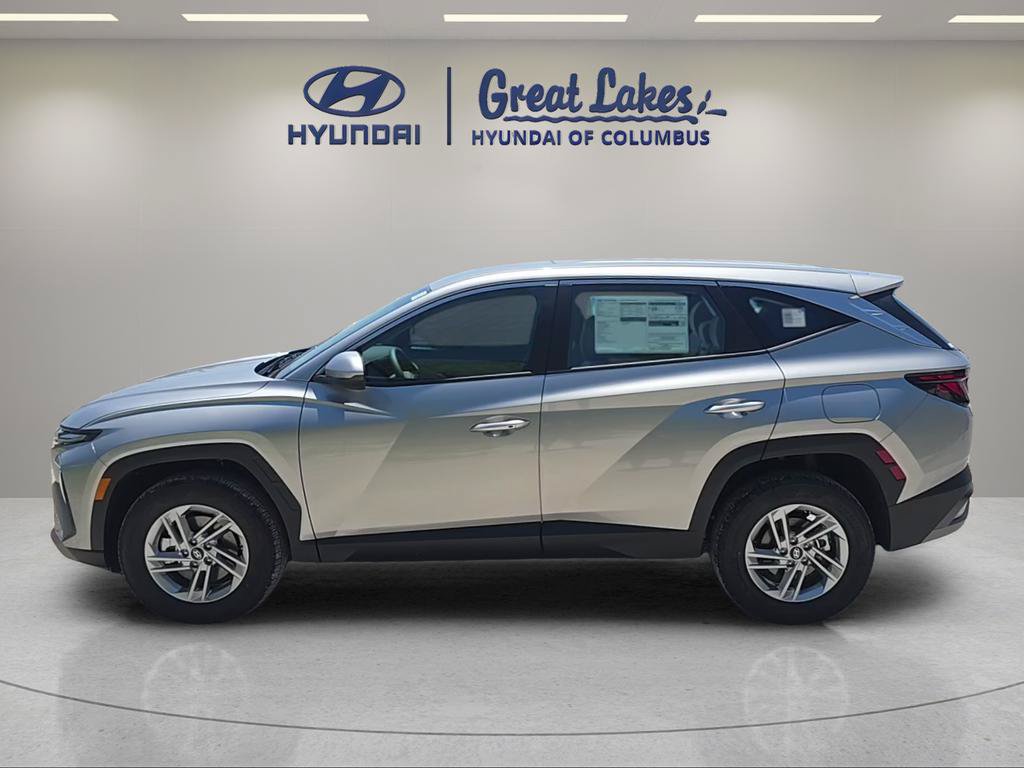 New 2026 Hyundai Tucson SE AWD/4WD image 8