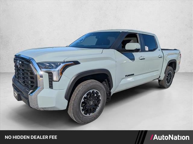 New 2026 Toyota Tundra SR5 AWD/4WD image 1