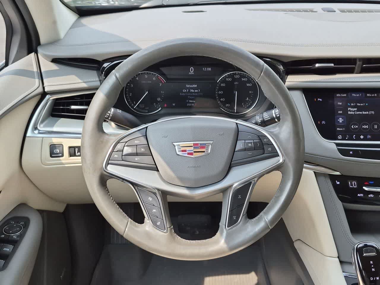 Used 2020 Cadillac XT5 Premium Luxury w/ LPO, Floor Liner Package FWD image 23