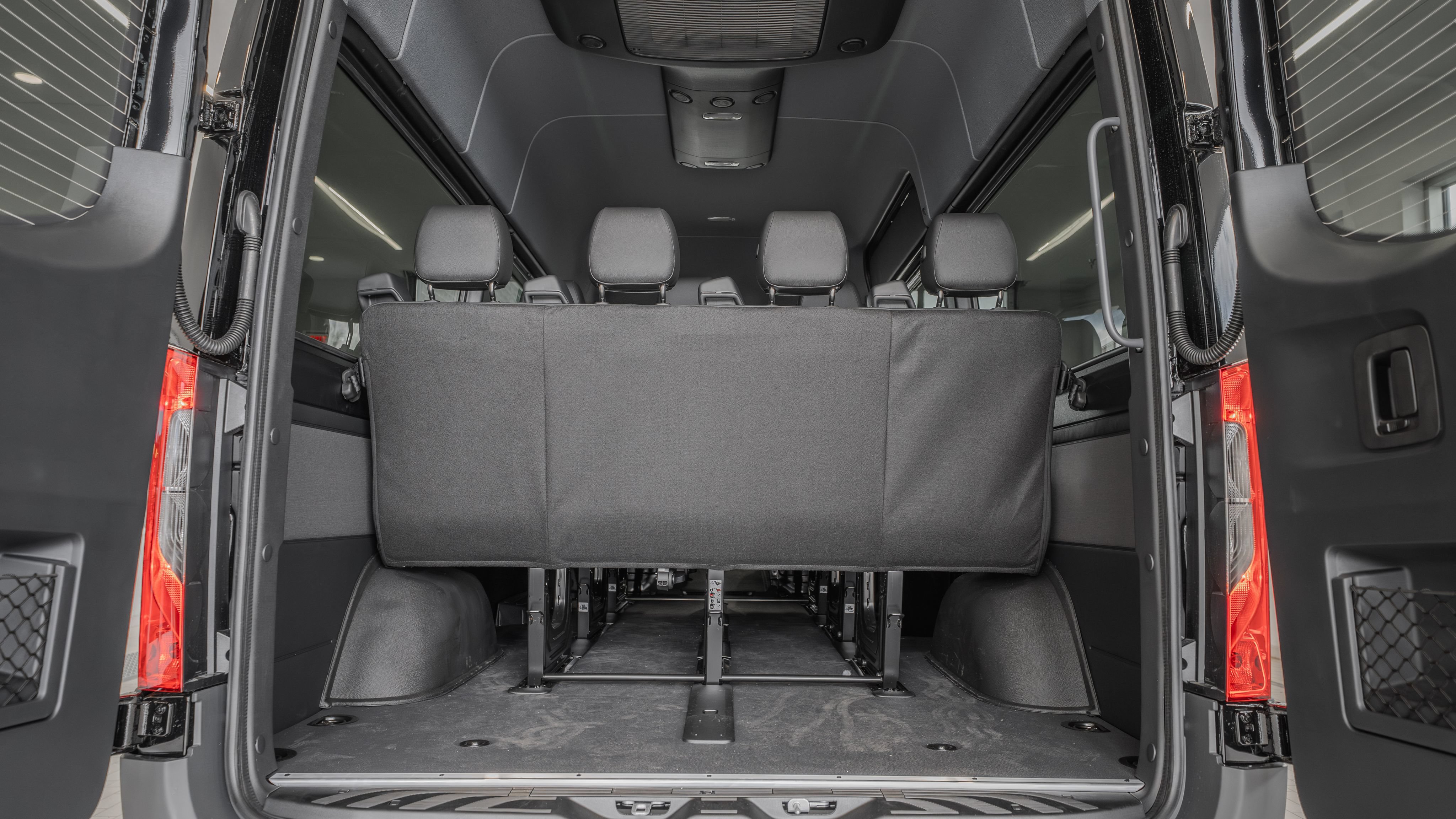 New 2026 Mercedes-Benz Sprinter 2500 image 36