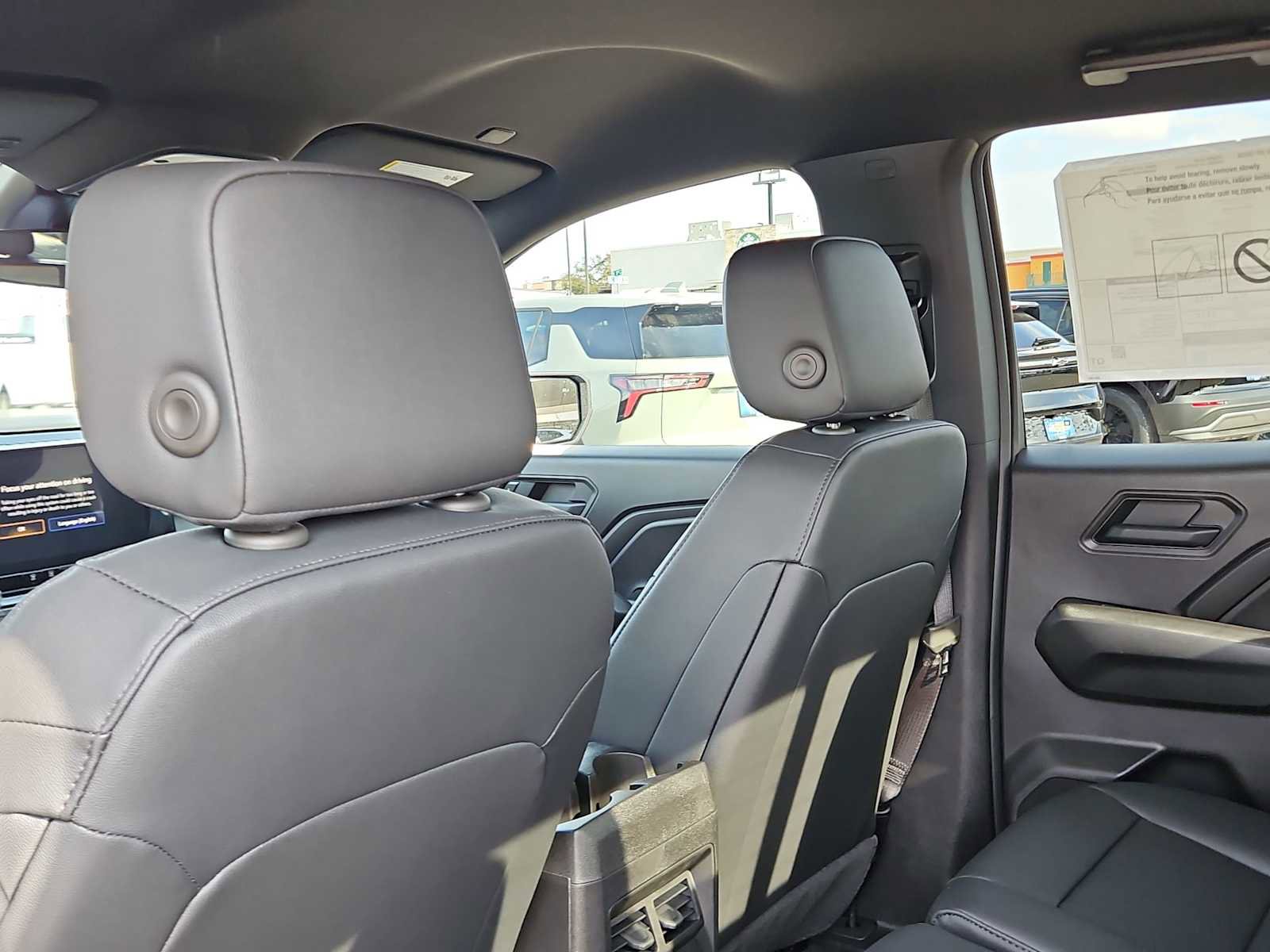 New 2026 Chevrolet Colorado W/T w/ WT Custom Package AWD/4WD image 16