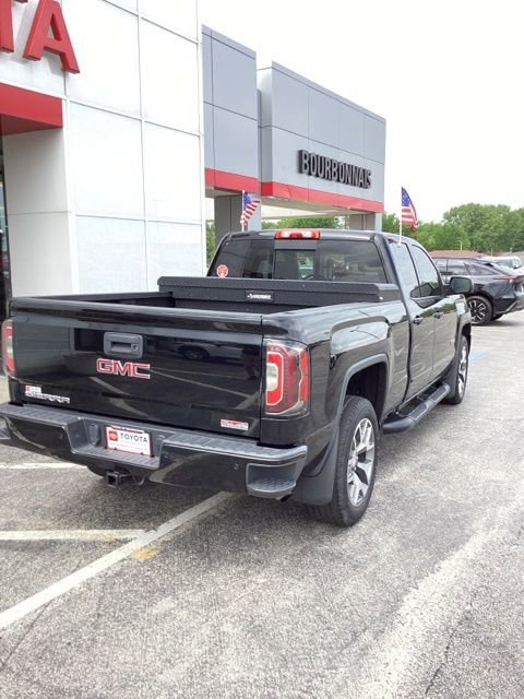 Used 2017 GMC Sierra 1500 SLT AWD/4WD image 11