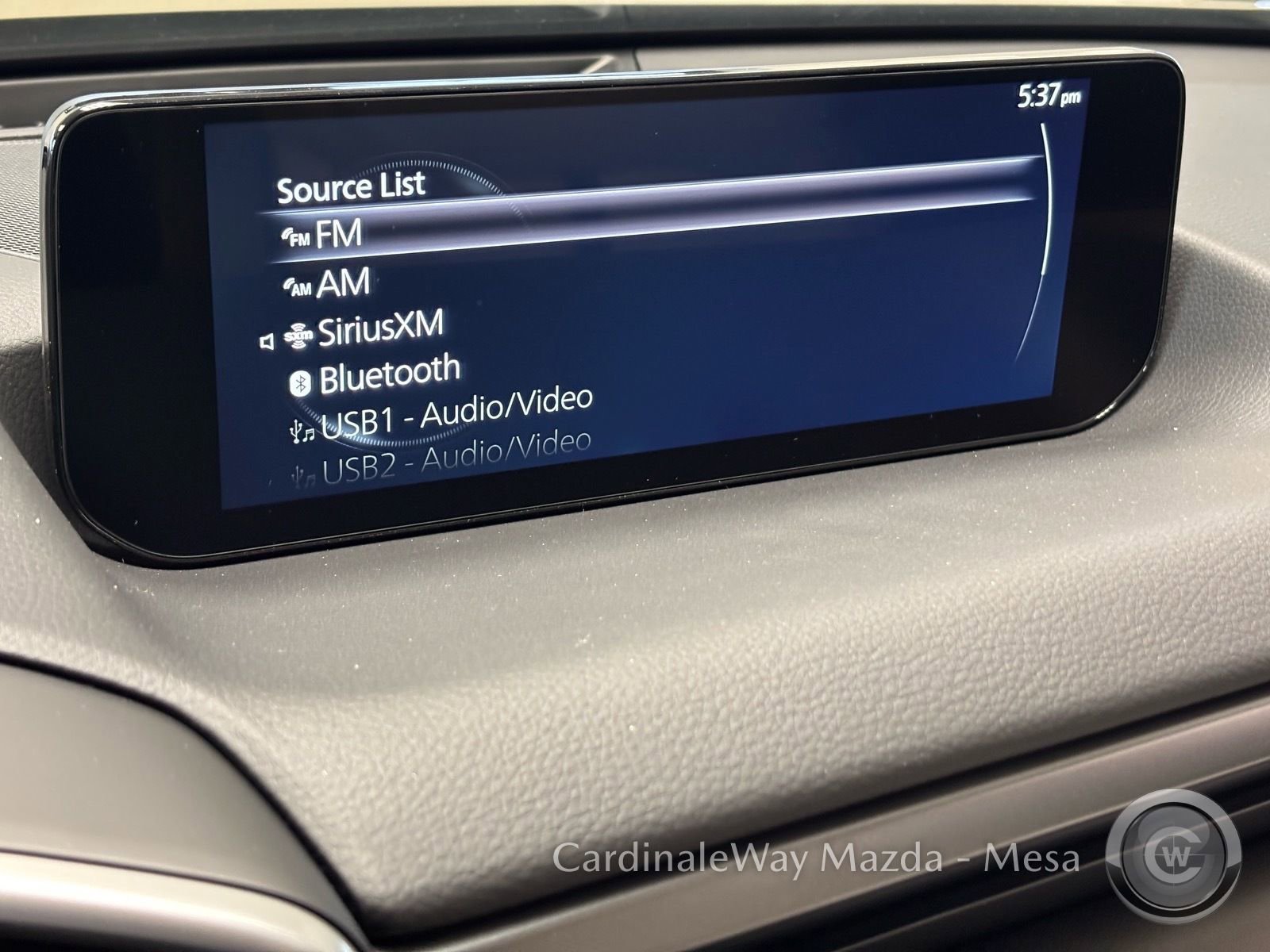 New 2026 MAZDA CX-50 AWD 2.5 S image 18