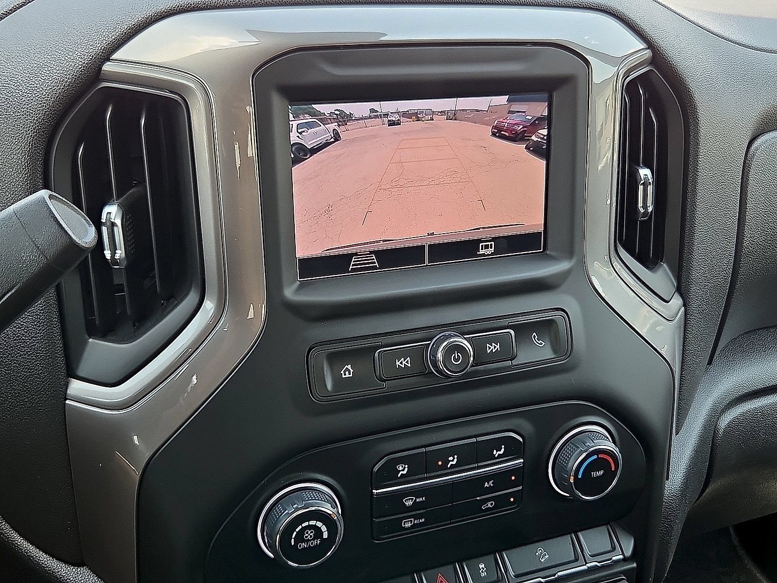 Used 2023 Chevrolet Silverado 1500 Custom Trail Boss w/ LPO, Dark Essentials Package AWD/4WD image 23