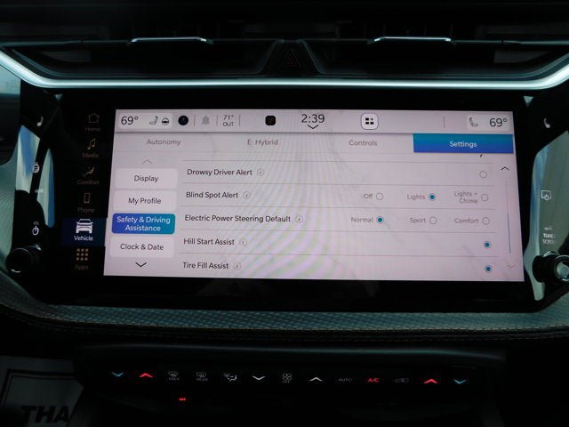 New 2026 Jeep Cherokee Limited AWD/4WD image 29