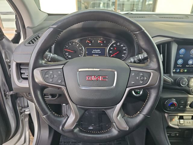 Used 2022 GMC Terrain AT4 w/ Tech Package image 19