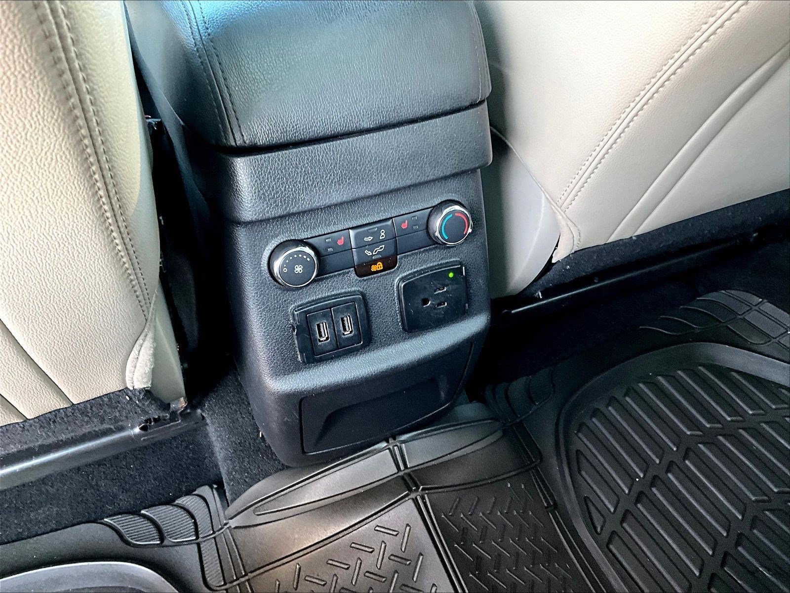 Used 2018 Ford Explorer Limited FWD image 10