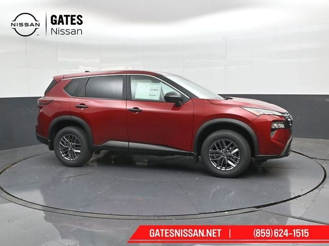 New 2026 Nissan Rogue S image 1