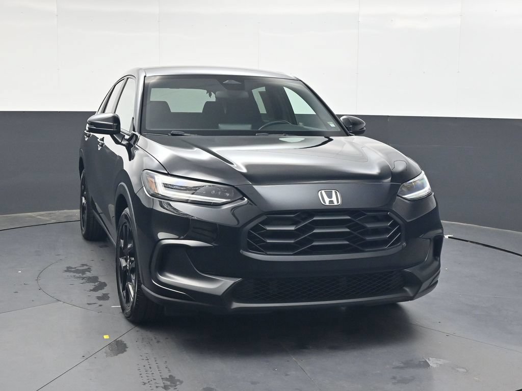 Used 2024 Honda HR-V Sport image 9