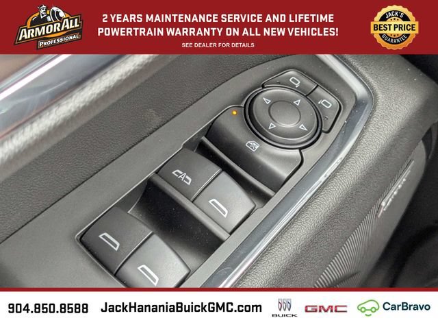 New 2026 GMC Sierra 1500 Elevation w/ Elevation Premium Package AWD/4WD image 24