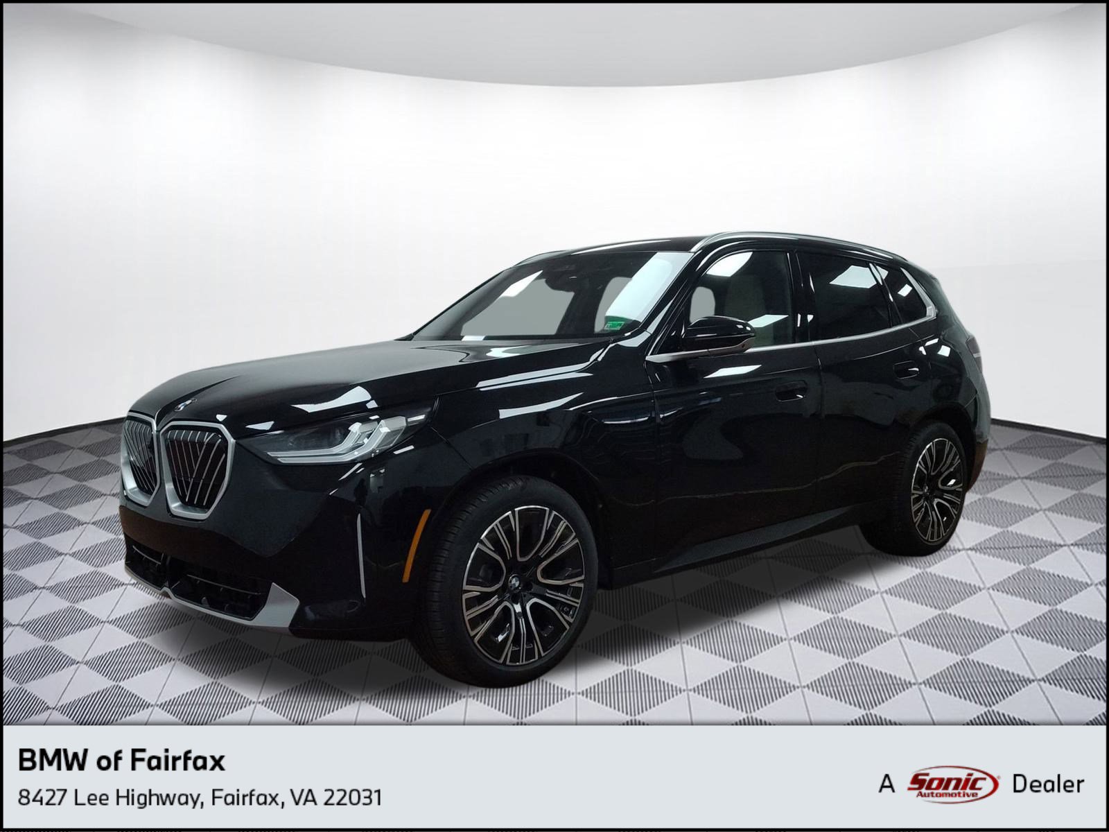 New 2026 BMW X3 xDrive30 w/ Premium Package