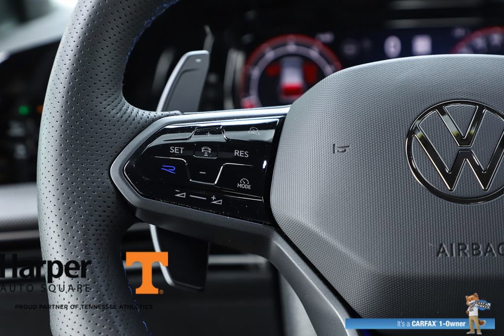 Used 2025 Volkswagen Golf w/ Euro Stye Package AWD/4WD image 57