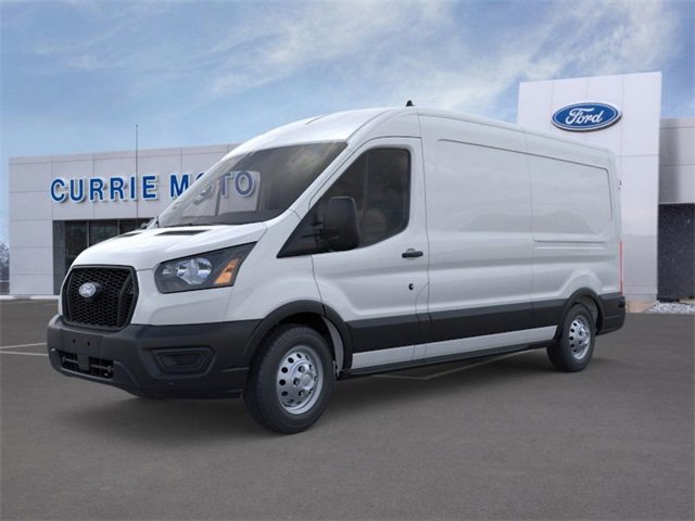 New 2026 Ford Transit 350 148 Medium Roof AWD w/ Load Area Protection Package