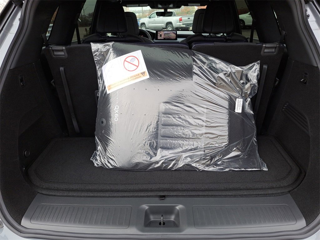 New 2026 INFINITI QX60 Sport w/ Dark Cargo Package image 19