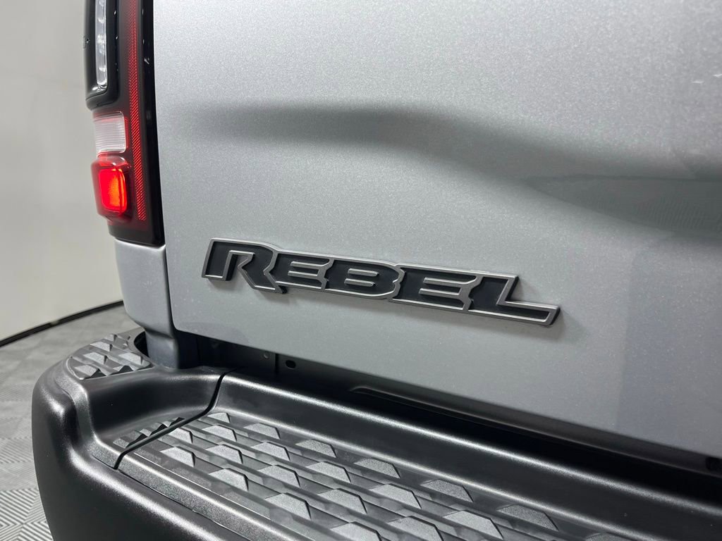 Certified 2024 RAM 2500 Rebel w/ Towing Technology Group image 28
