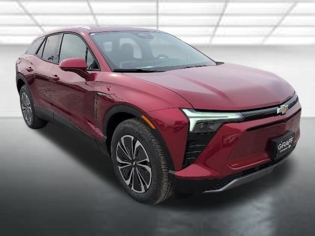 New 2026 Chevrolet Blazer EV LT FWD image 1