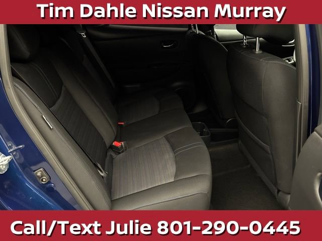 Used 2025 Nissan Leaf S FWD image 16
