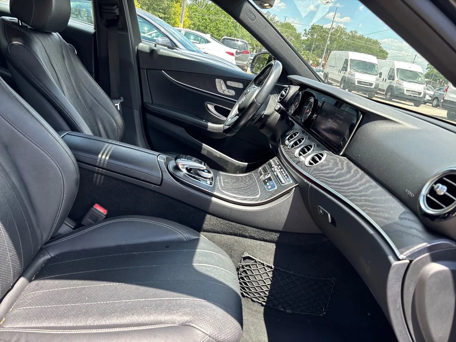 Used 2019 Mercedes-Benz E 300 w/ Premium 1 Package image 13