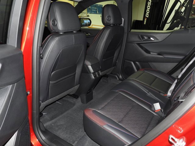 New 2026 Chevrolet Equinox RS image 37