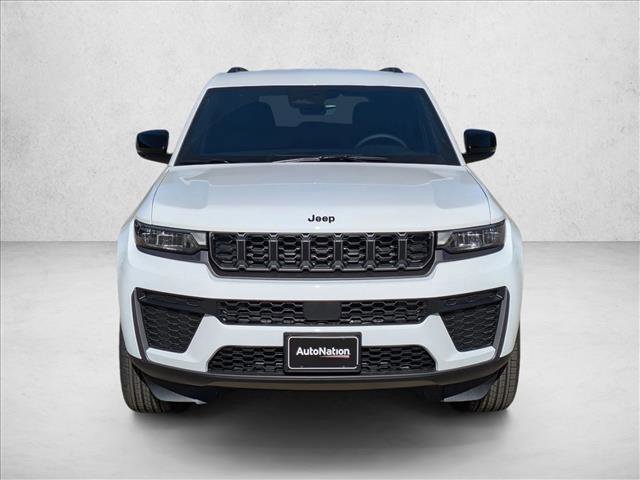 New 2026 Jeep Grand Cherokee Altitude AWD/4WD image 5