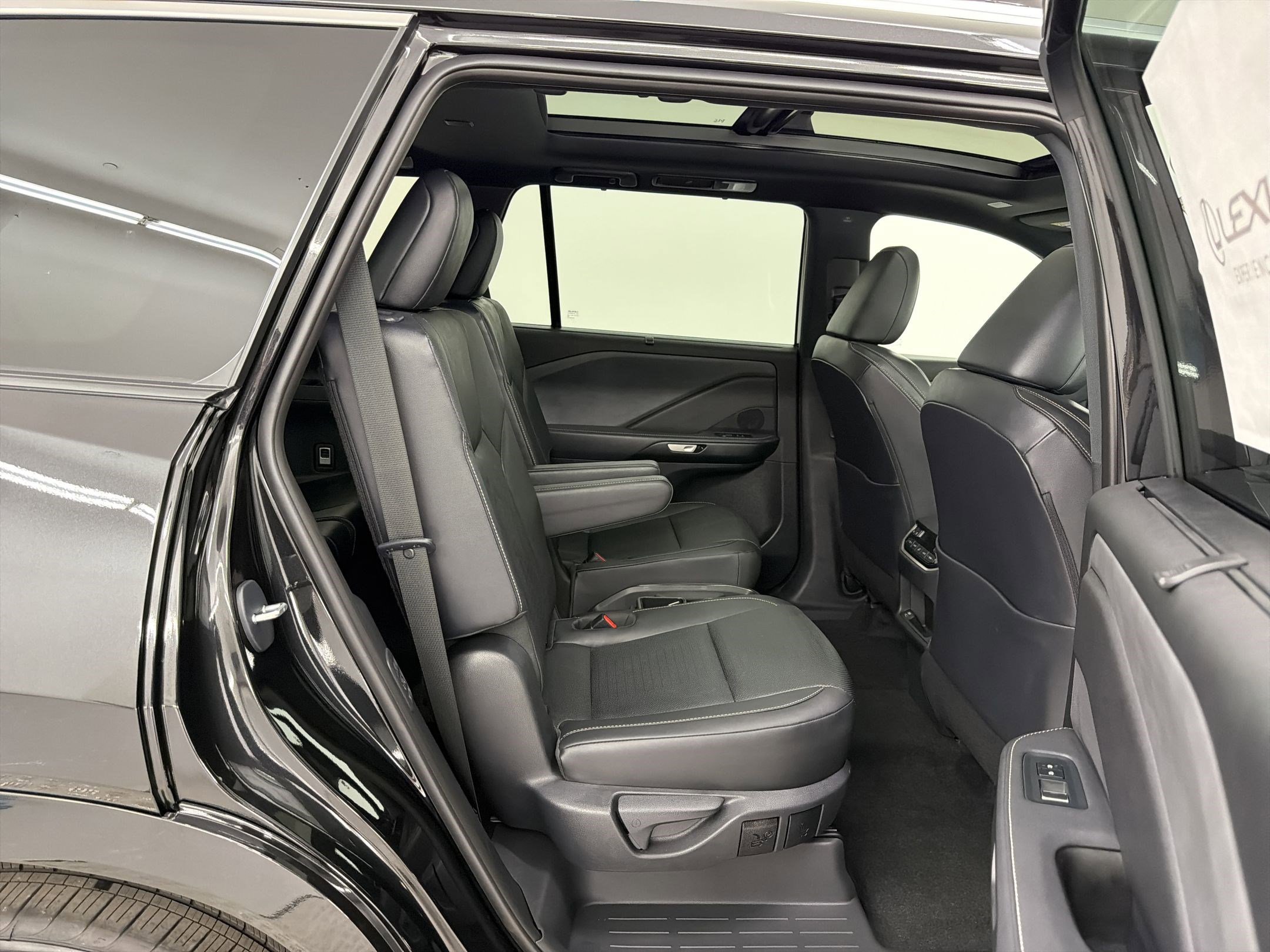 New 2026 Lexus TX 350 AWD image 27