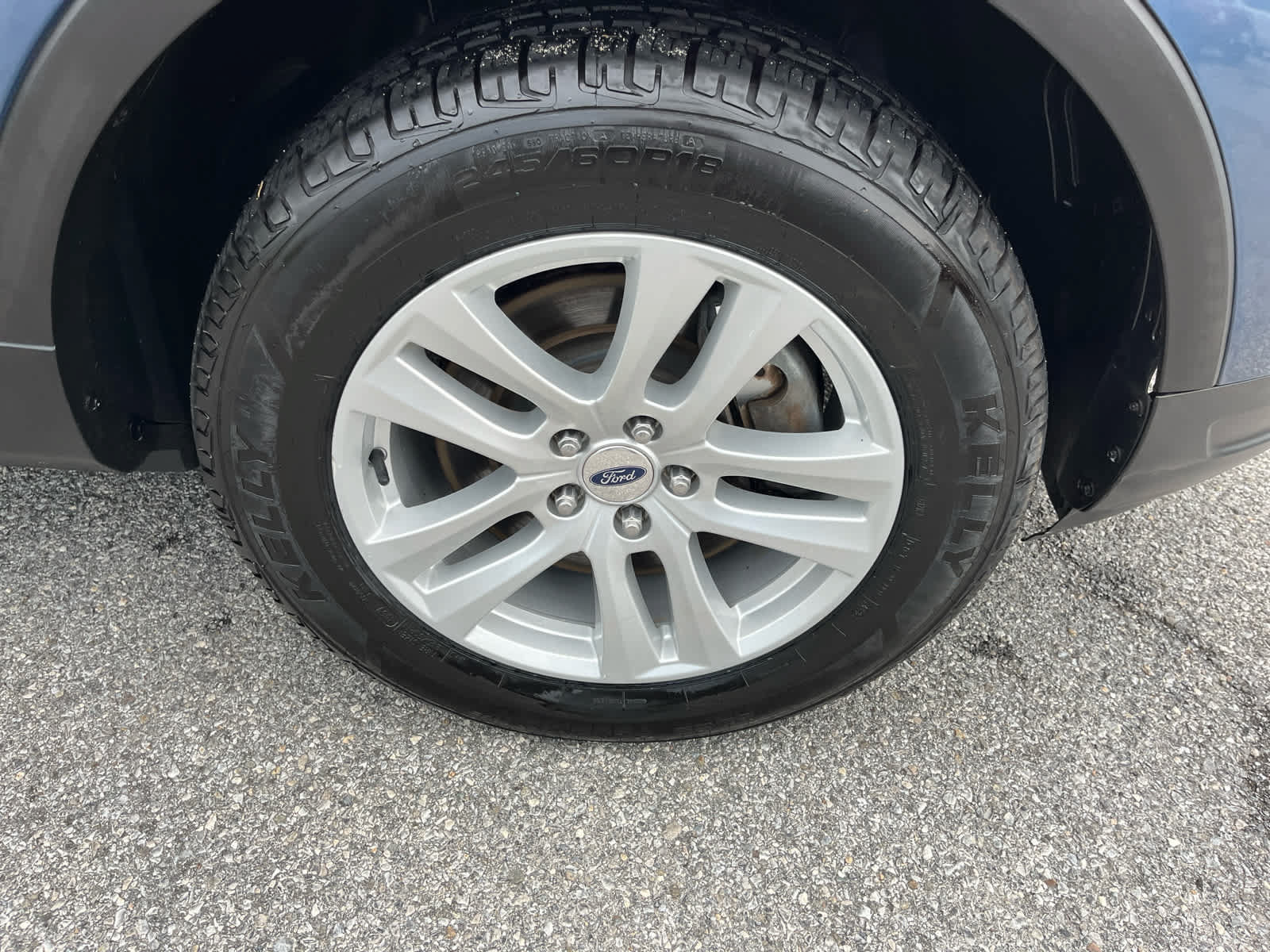 Used 2018 Ford Explorer XLT w/ Equipment Group 201A AWD/4WD image 41