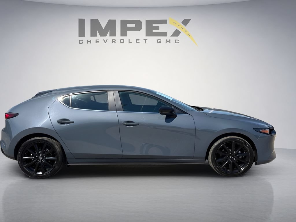 Used 2026 MAZDA MAZDA3 Carbon AWD/4WD image 6