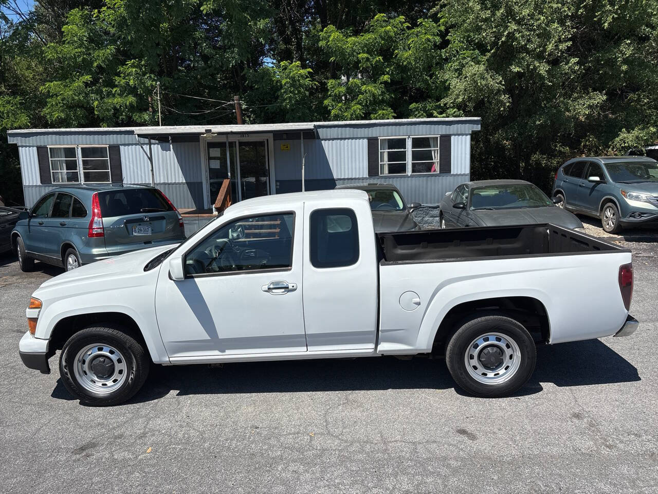 Used 2012 Chevrolet Colorado W/T RWD image 13