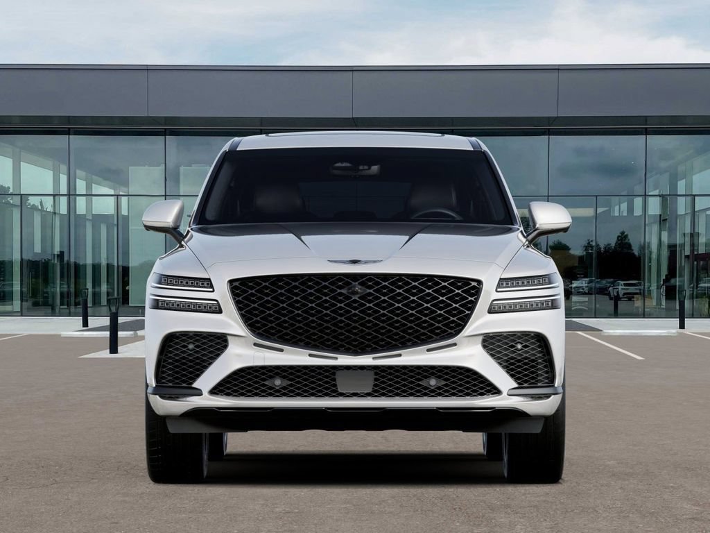 New 2027 Genesis GV80 3.5T Prestige AWD/4WD image 6