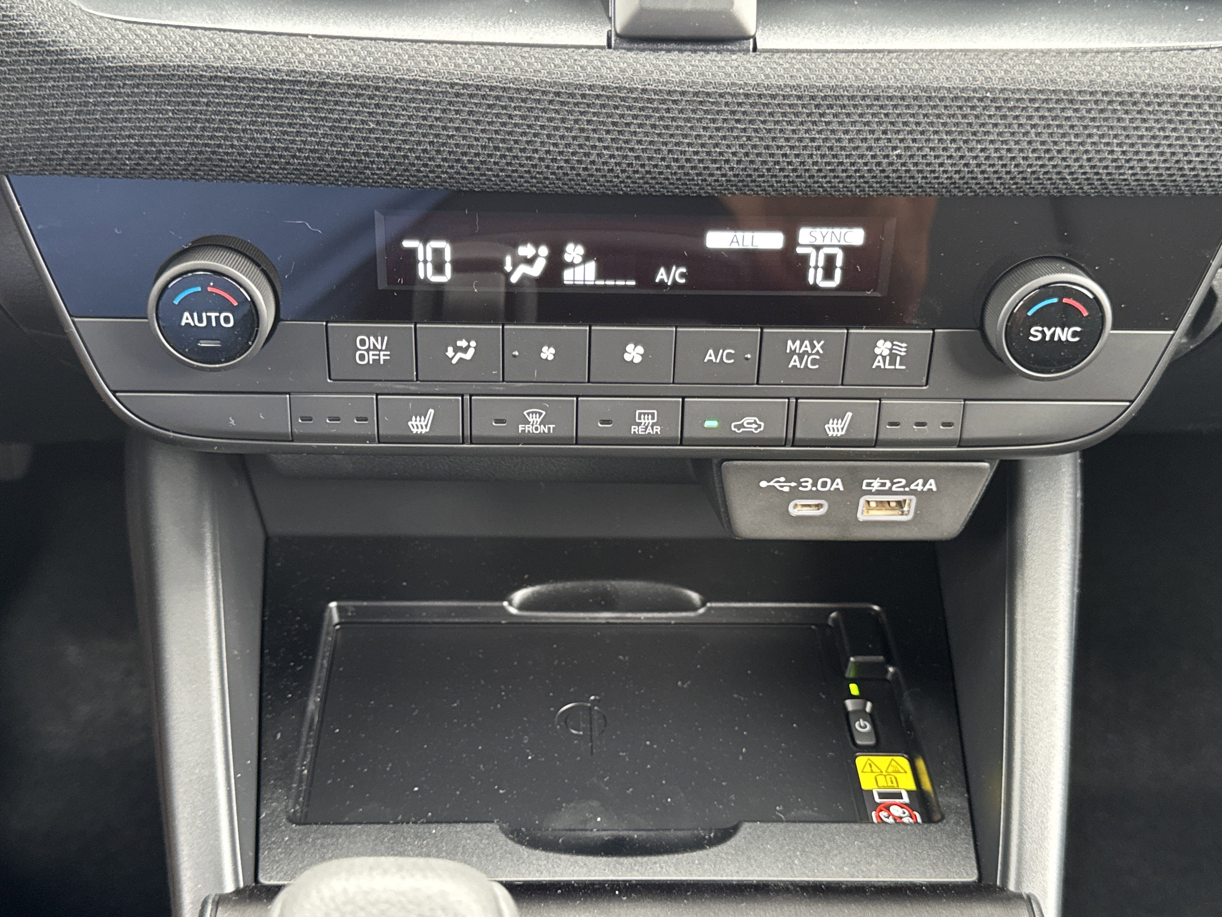 New 2026 Subaru Outback Limited AWD/4WD image 22