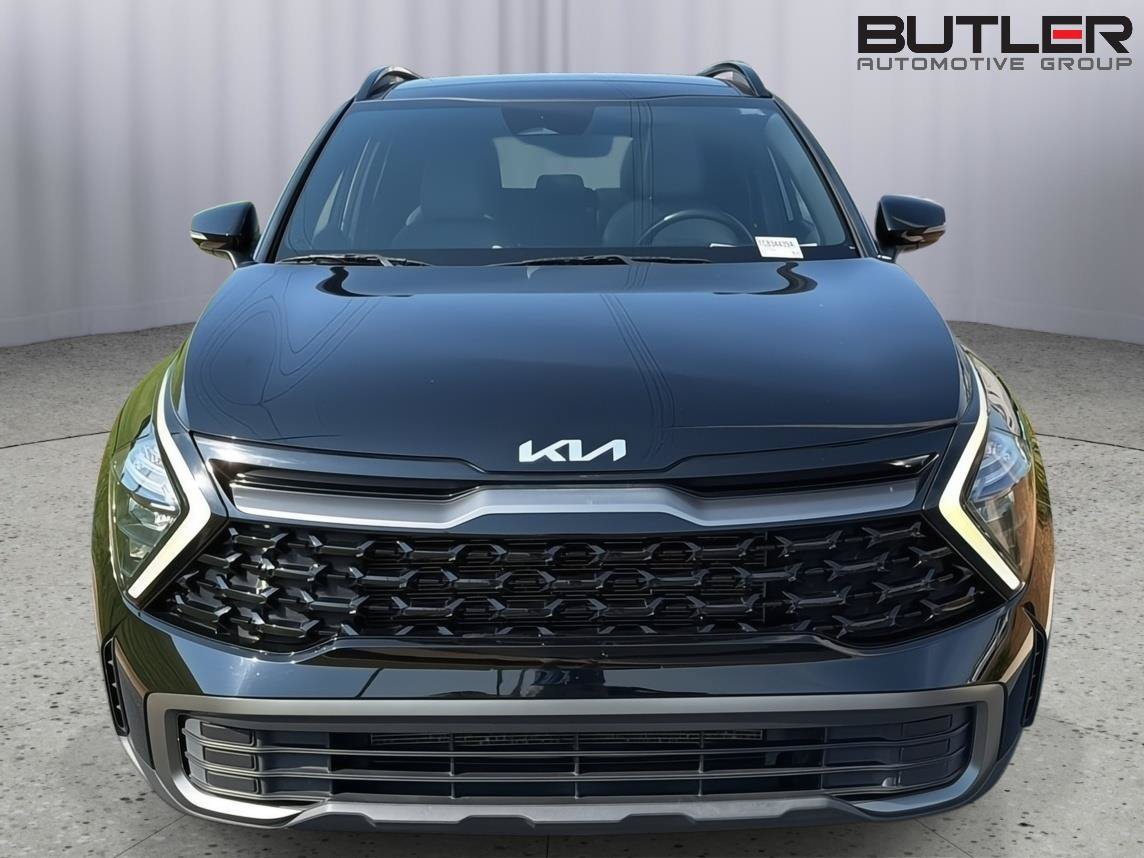 Used 2023 Kia Sportage X-Line w/ X-Line Premium Package AWD/4WD image 8