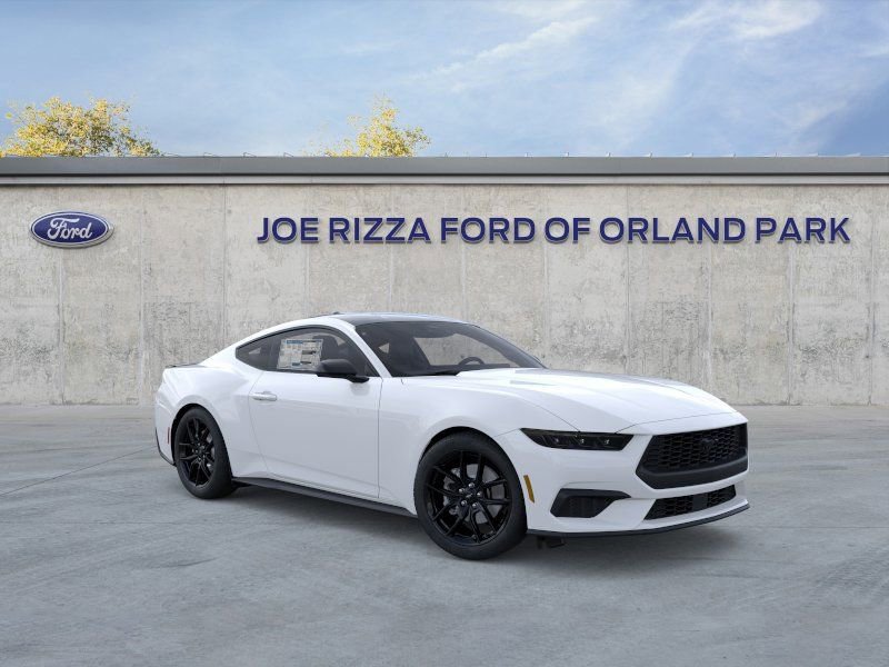 New 2026 Ford Mustang Premium w/ Mustang Nite Pony Package image 7