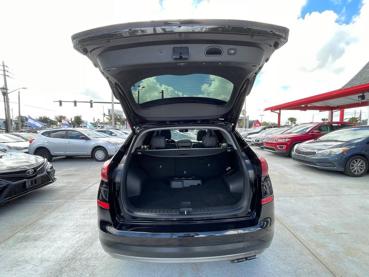 Used 2019 Hyundai Tucson Ultimate FWD image 14