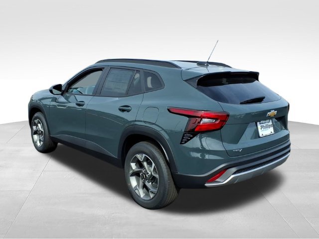 New 2026 Chevrolet Trax LT FWD image 4
