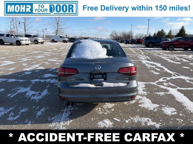 Used 2018 Volkswagen Jetta S image 4