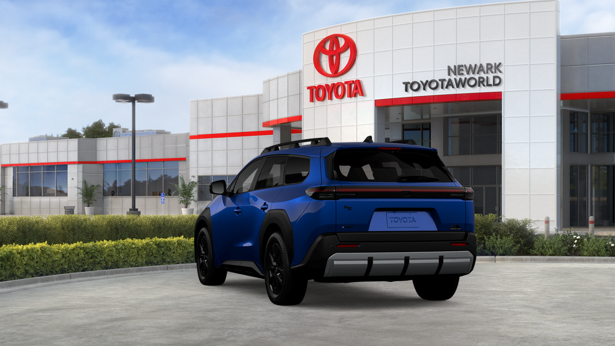 New 2026 Toyota bZ Woodland AWD/4WD image 9