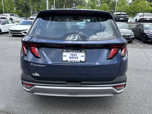 New 2026 Hyundai Tucson SE FWD image 6