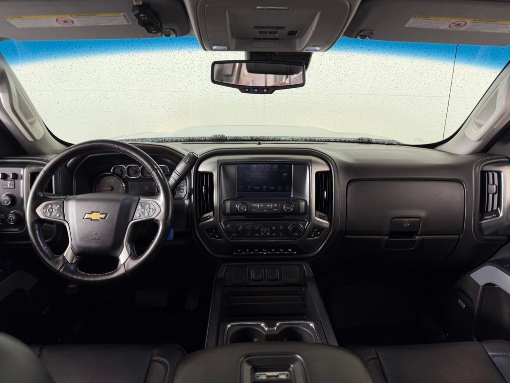 Used 2019 Chevrolet Silverado 2500 LTZ w/ Duramax Plus Package AWD/4WD image 17