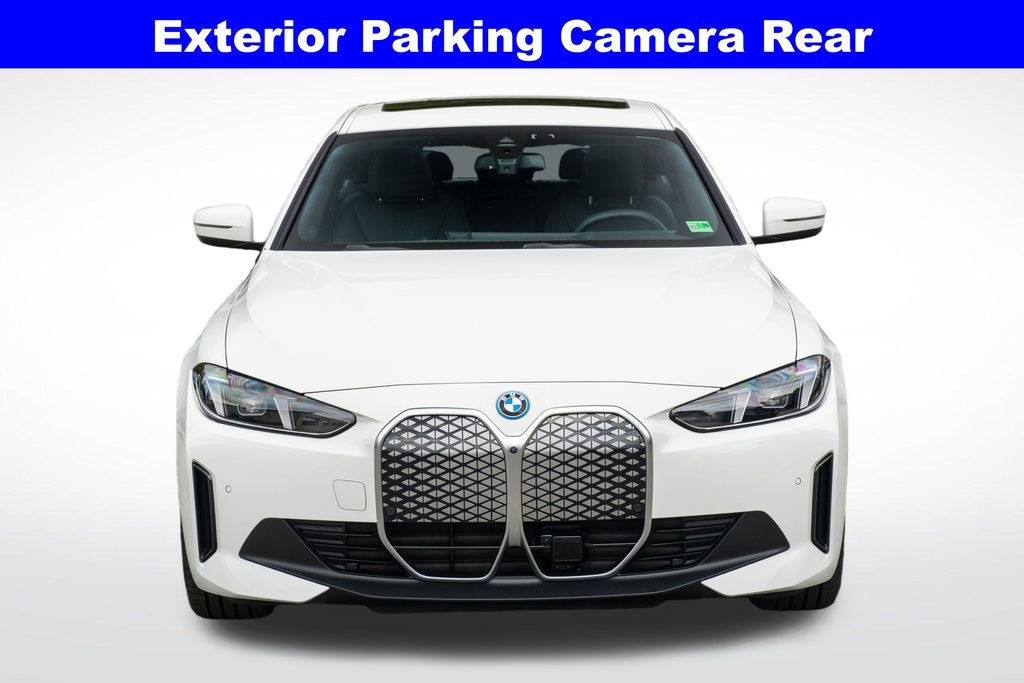Used 2025 BMW i4 eDrive40 w/ Premium Package image 11