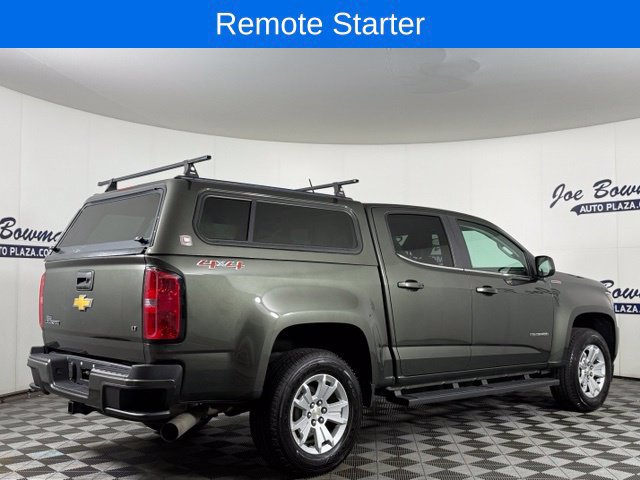Used 2018 Chevrolet Colorado LT w/ LT Convenience Package AWD/4WD image 7