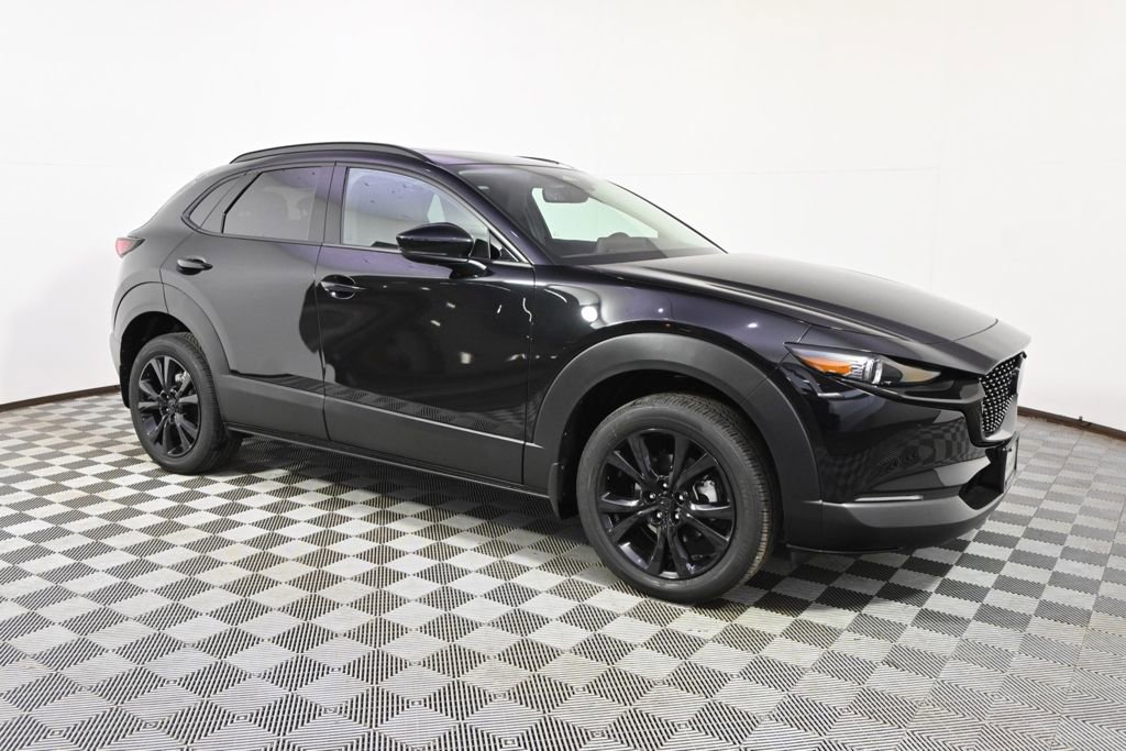 New 2026 MAZDA CX-30 2.5 Turbo w/ Premium Plus Pkg AWD/4WD image 8